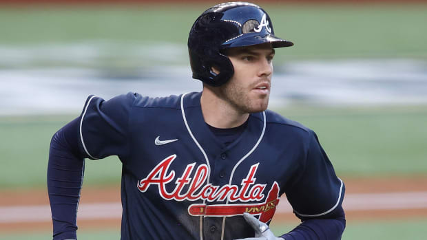 Atlanta Braves' Freddie Freeman